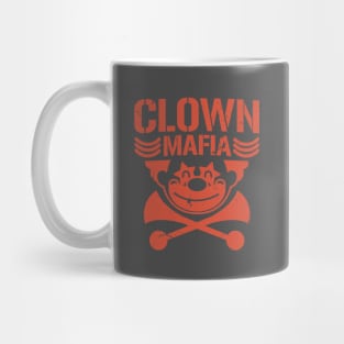 Clown Mafia (SA red) Mug